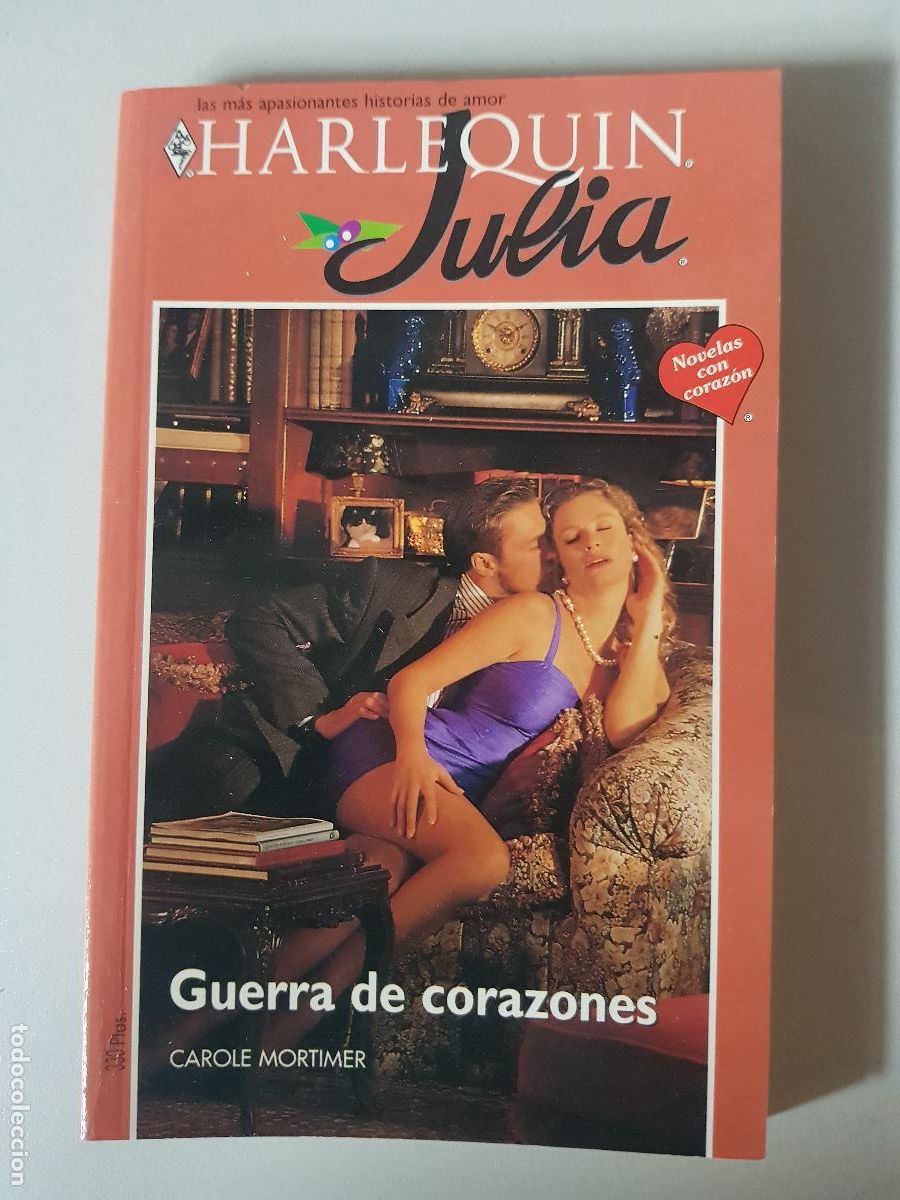 Second hand books: GUERRA DE CORAZONES