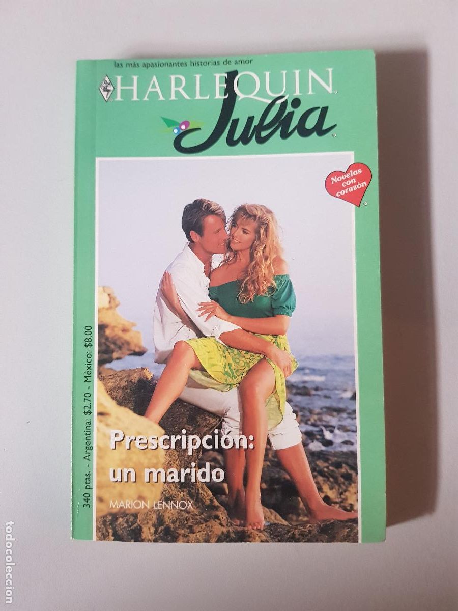 Second hand books: PRESCRIPCION UN MARIDO