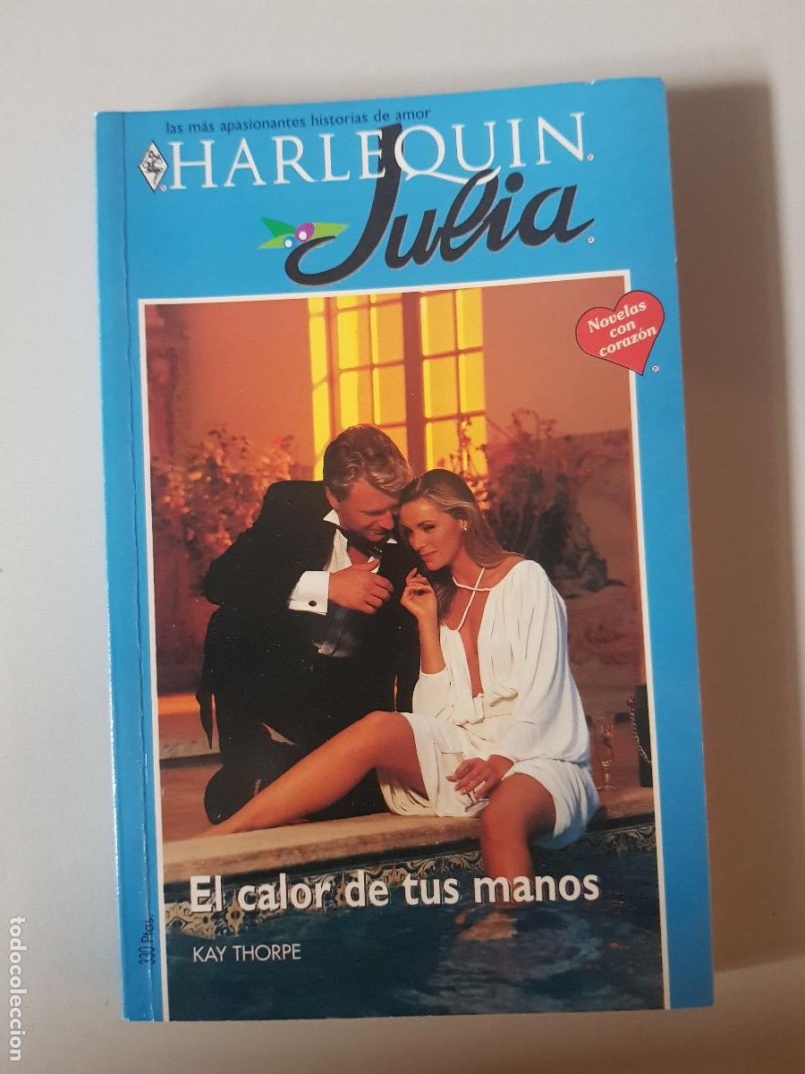 Libros de segunda mano: EL CALOR DE TUS MANOS - Foto 1