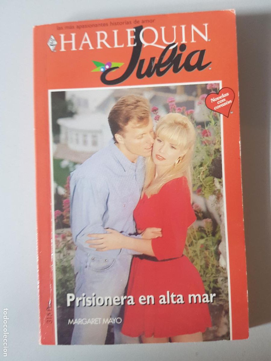 Second hand books: PRISIONERA EN ALTA MAR