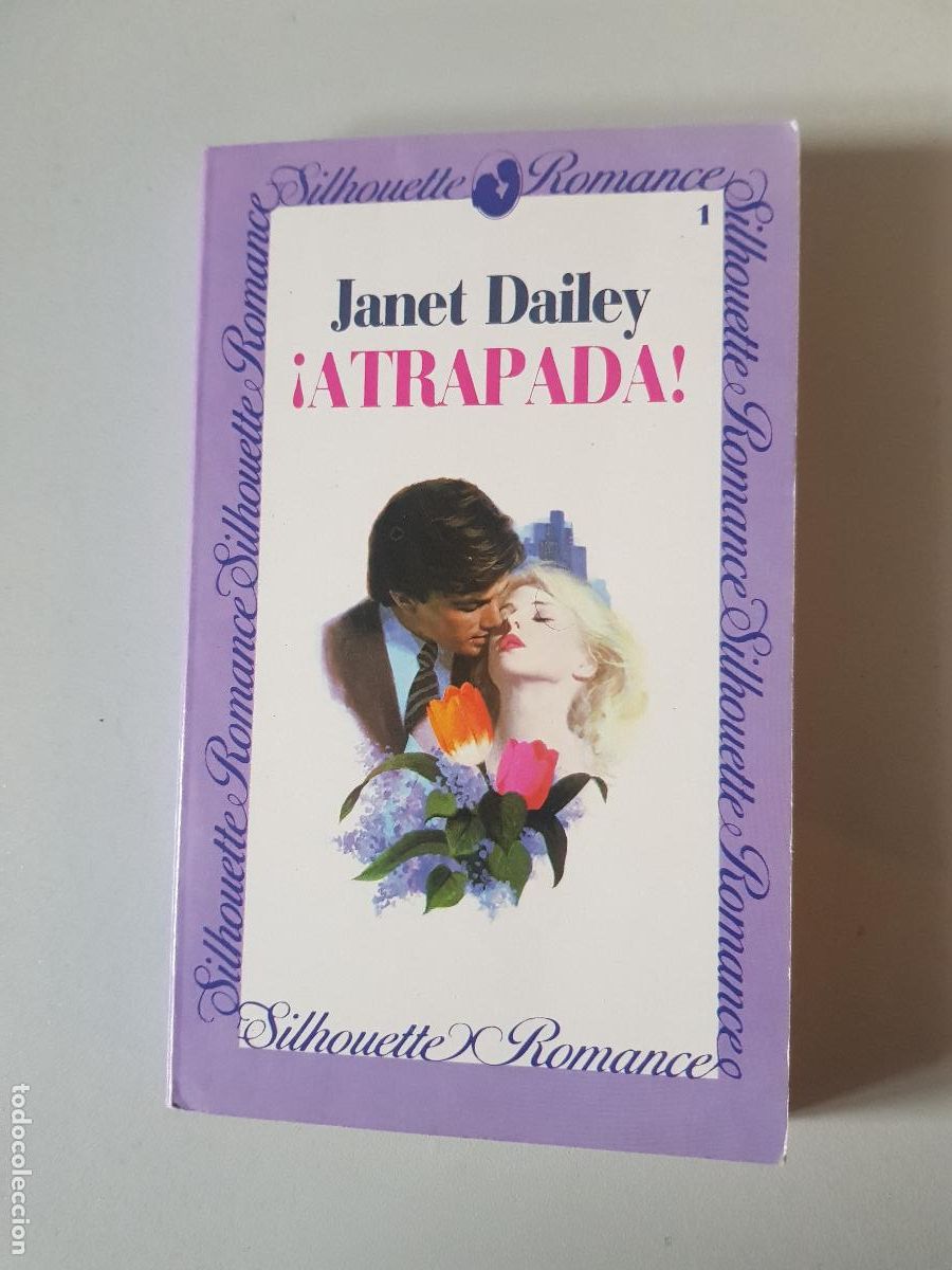 Libros de segunda mano: ATRAPADA - Foto 1