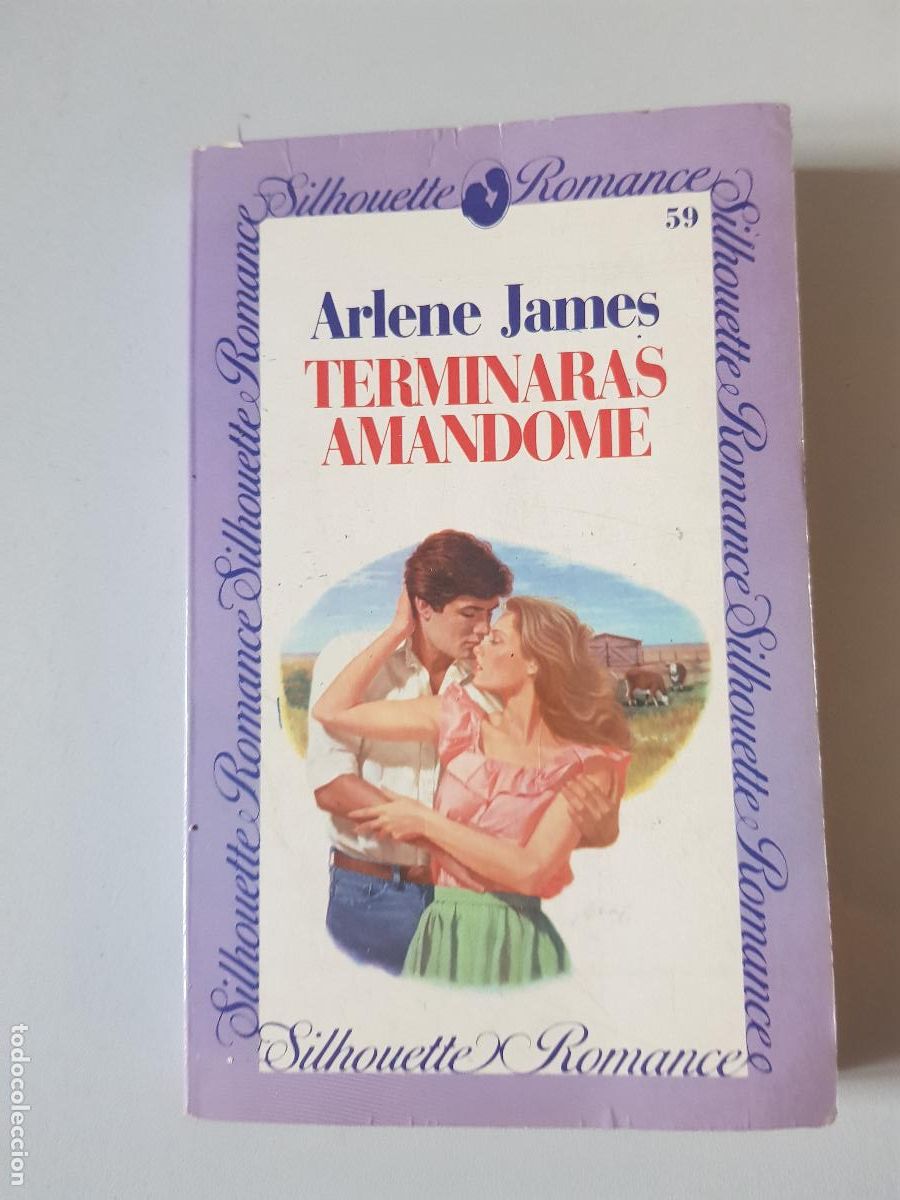 Libros de segunda mano: TERMINARAS AMANDOME - Foto 1
