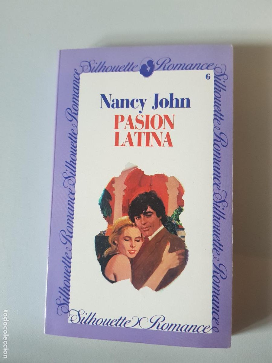 Second hand books: PASION LATINA
