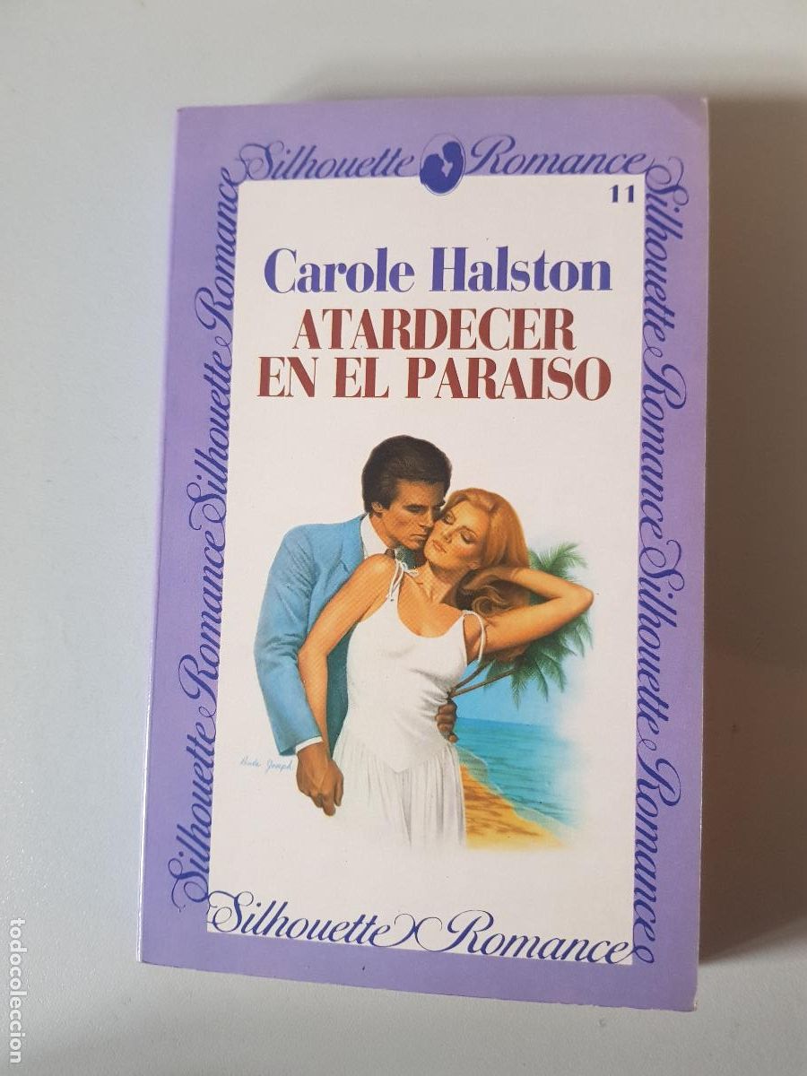 Second hand books: ATARDECER EN EL PARAISO