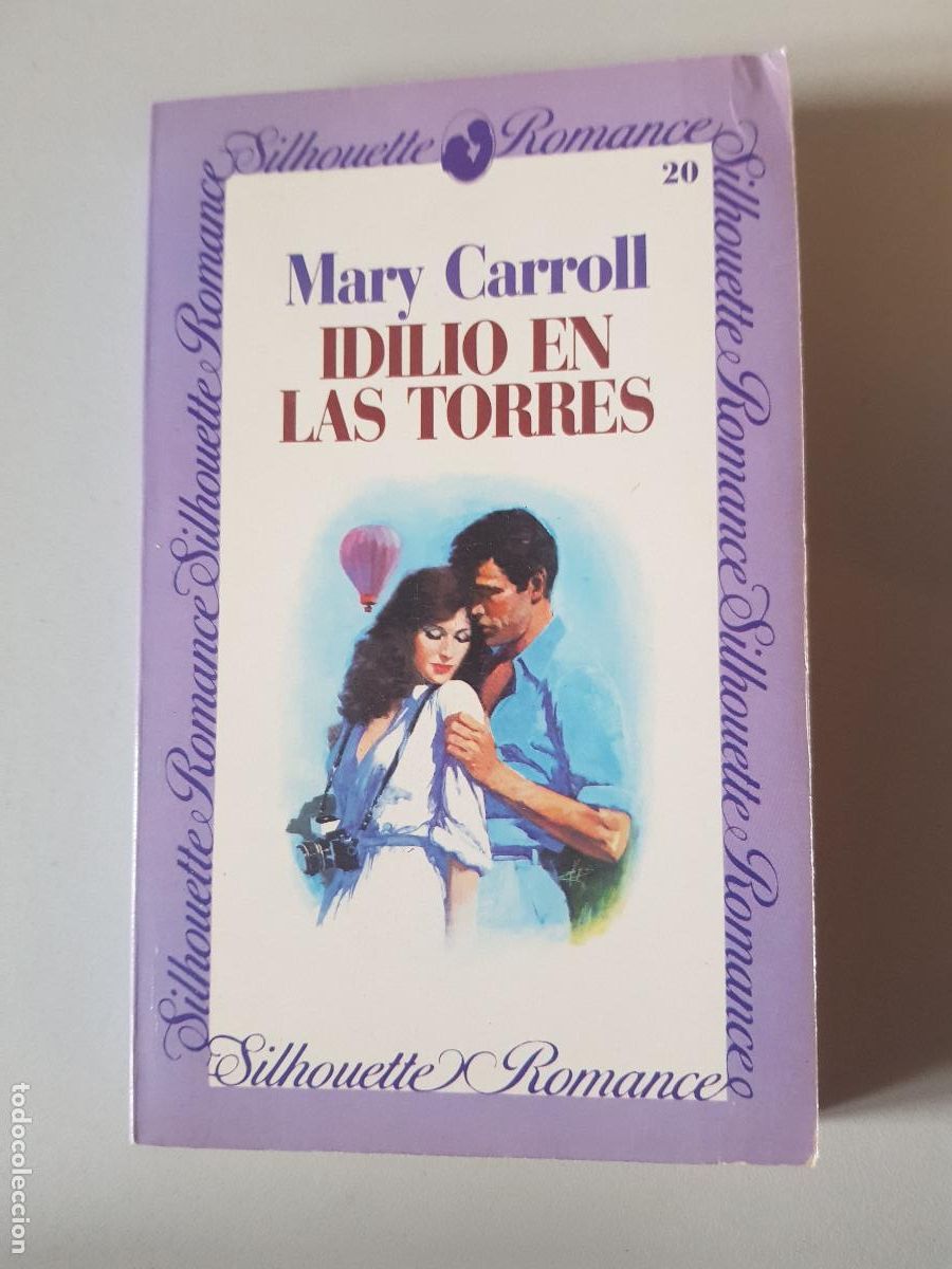 Libros de segunda mano: IDILIO EN LAS TORRES - Foto 1
