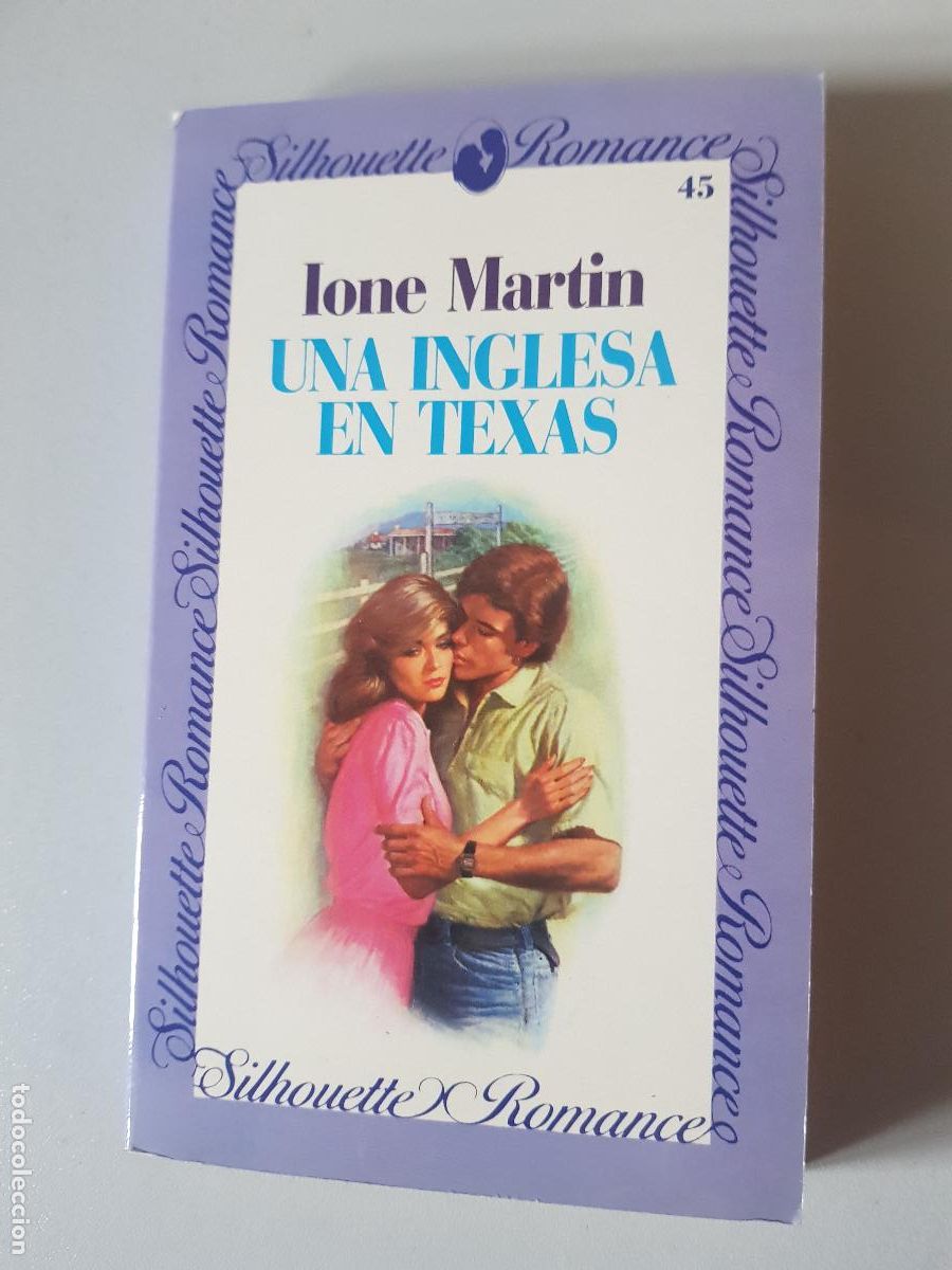 Second hand books: UNA INGLESA EN TEXAS