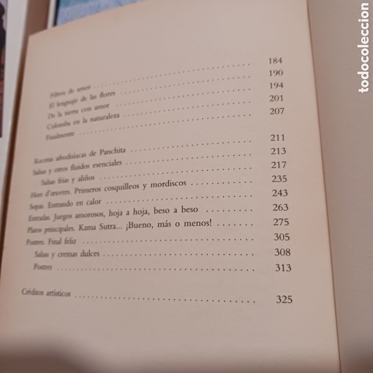 Libros de segunda mano: Afrodita de Isabel Allende - Foto 3