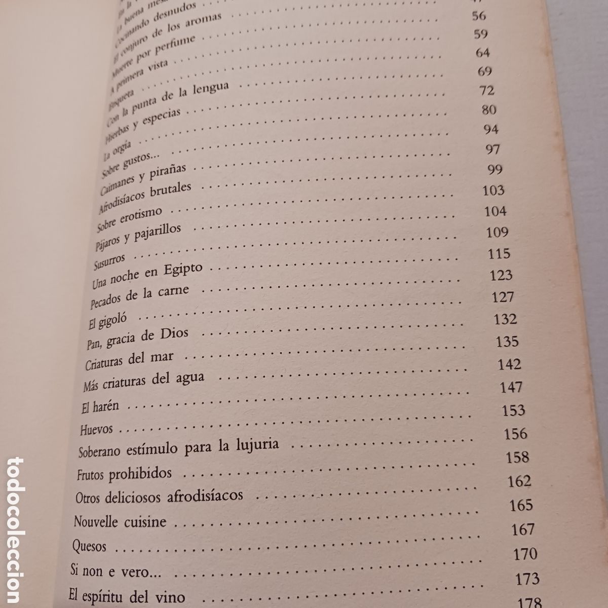 Libros de segunda mano: Afrodita de Isabel Allende - Foto 4
