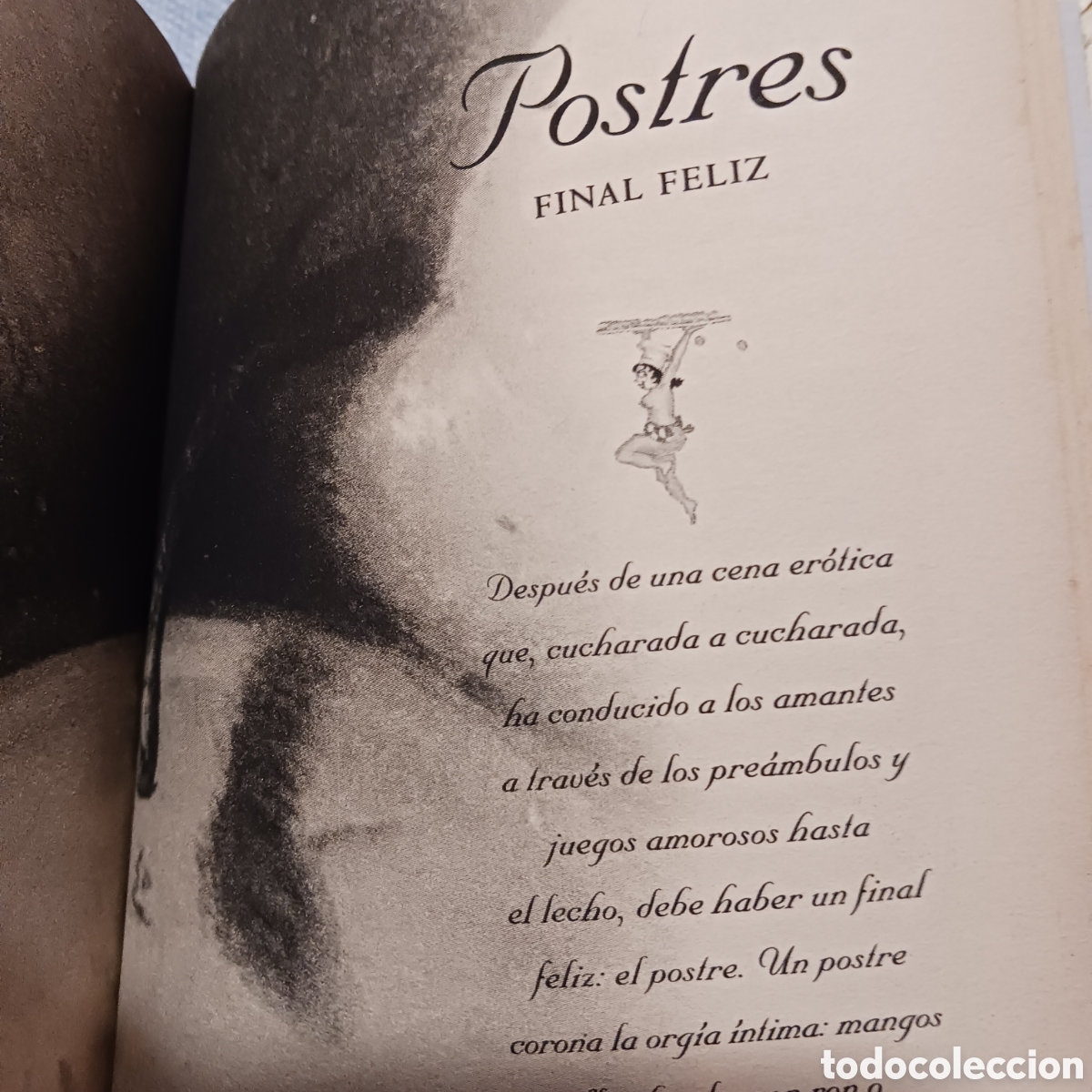 Libros de segunda mano: Afrodita de Isabel Allende - Foto 8