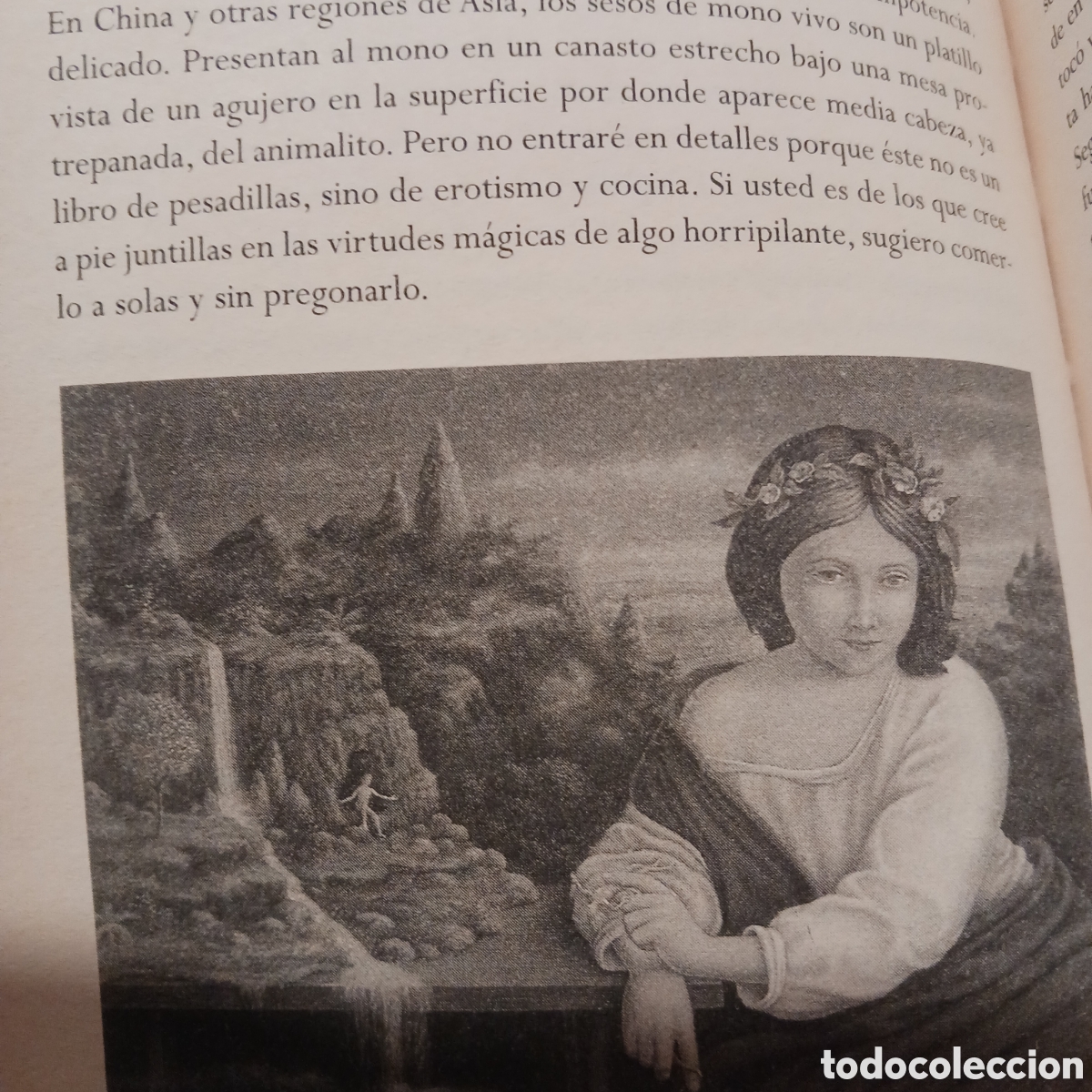 Libros de segunda mano: Afrodita de Isabel Allende - Foto 9