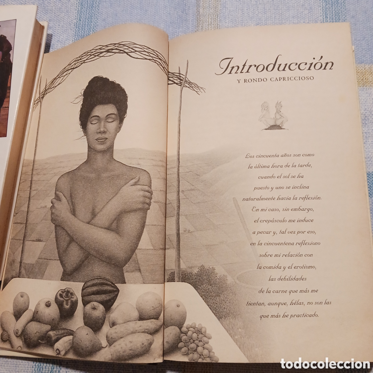 Libros de segunda mano: Afrodita de Isabel Allende - Foto 10