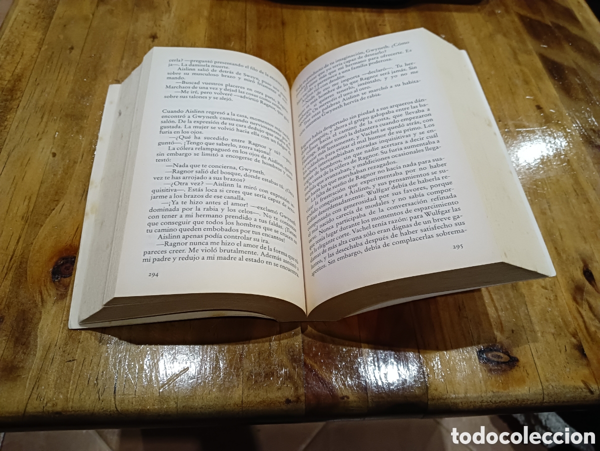 Libros de segunda mano: El lobo y la paloma - Foto 4