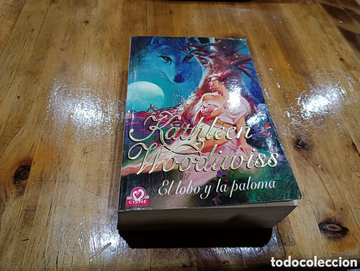 Libros de segunda mano: El lobo y la paloma - Foto 1