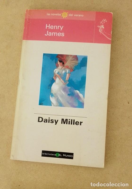 Libros de segunda mano: Daisy Miller Henry James - Foto 1