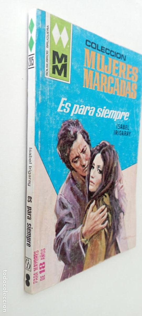 Gebrauchte B&uuml;cher: MUJERES MARCADAS N&ordm; 285 - IRIGARAY - ES PARA SIEMPRE