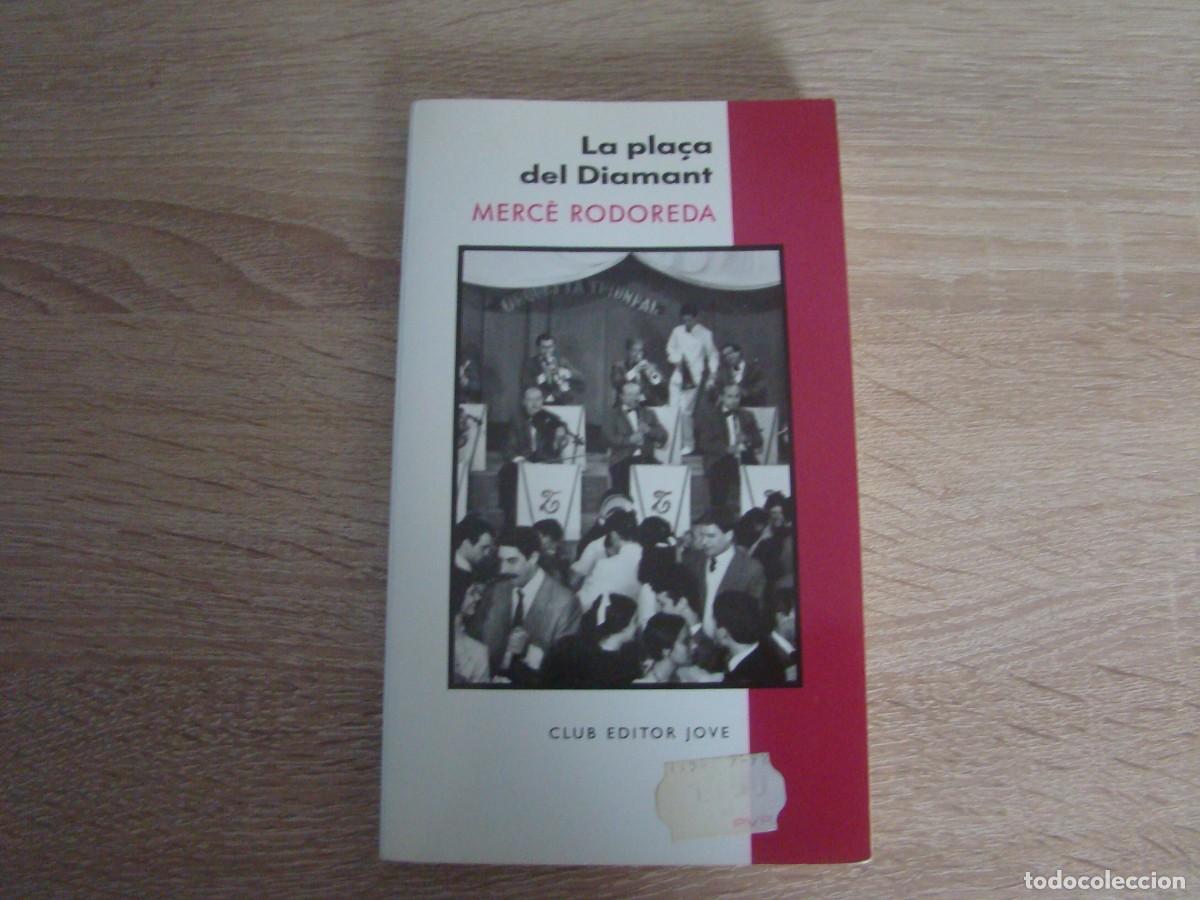 Libros de segunda mano: La pla&ccedil;a del Diamant - Foto 1