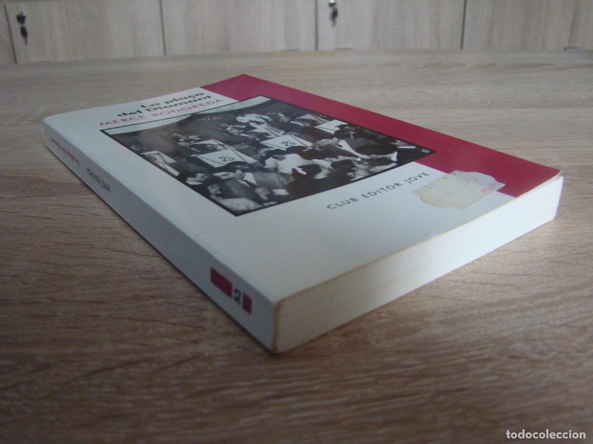 Libros de segunda mano: La pla&ccedil;a del Diamant - Foto 2