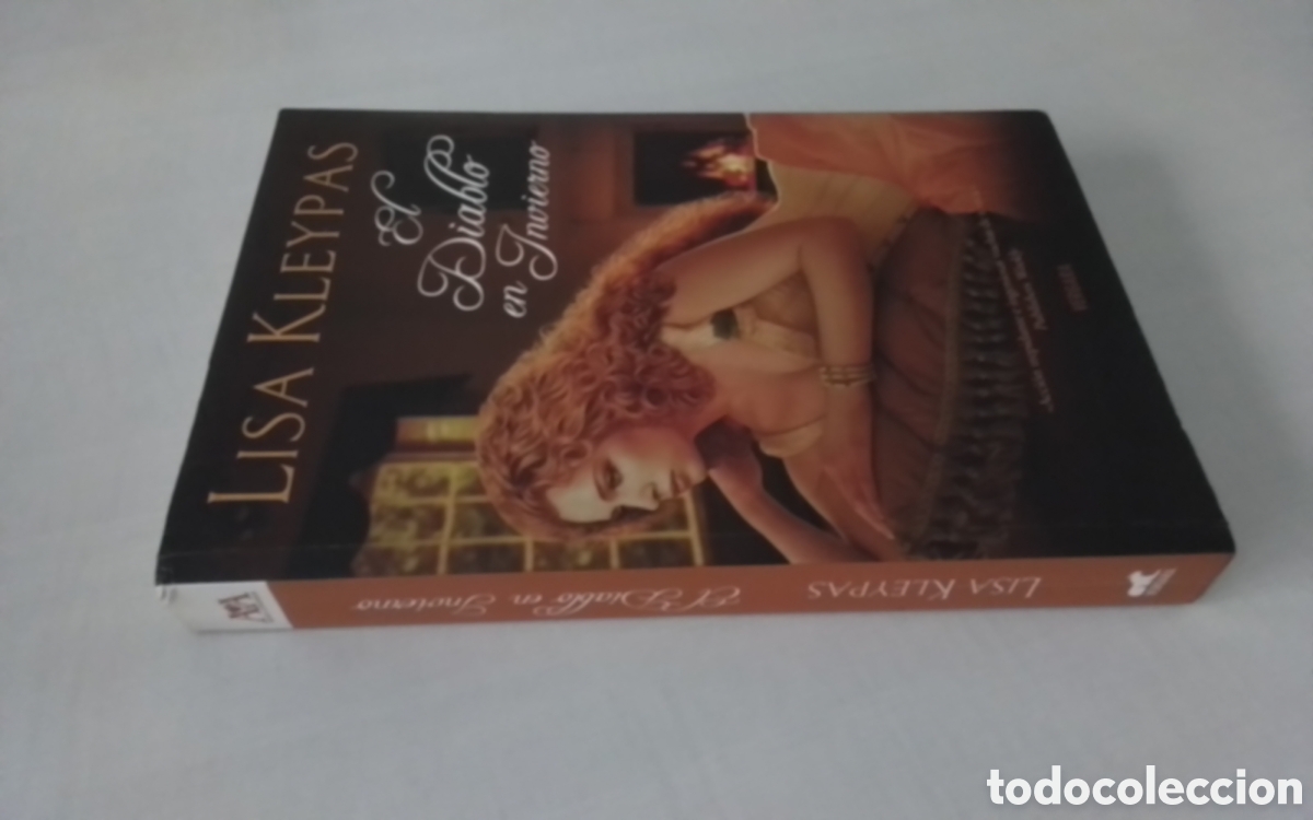 Libros de segunda mano: Libro Lisa Kleypas - Foto 3