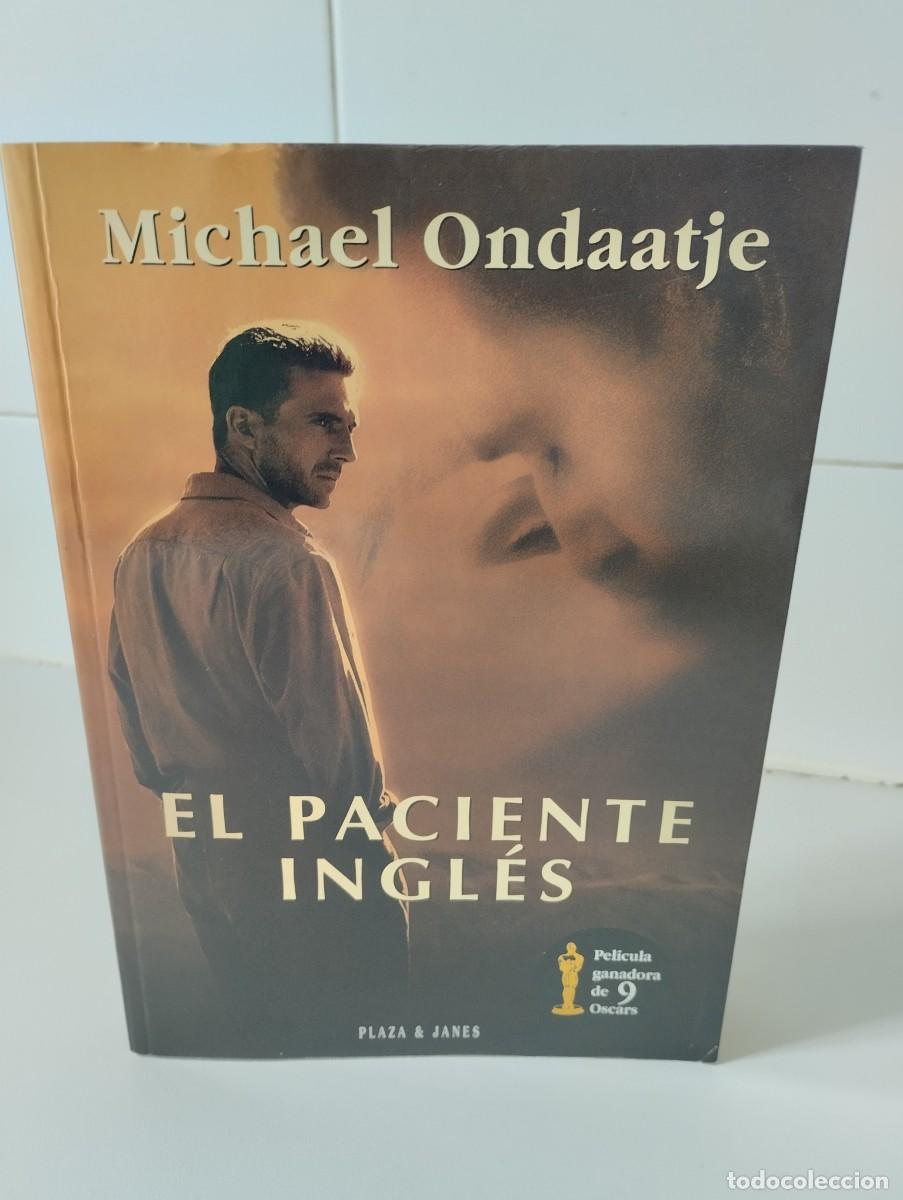 Libros de segunda mano: &rdquo;El Paciente Ingl&eacute;s&rdquo;.Michael Ondaatje. - Foto 1
