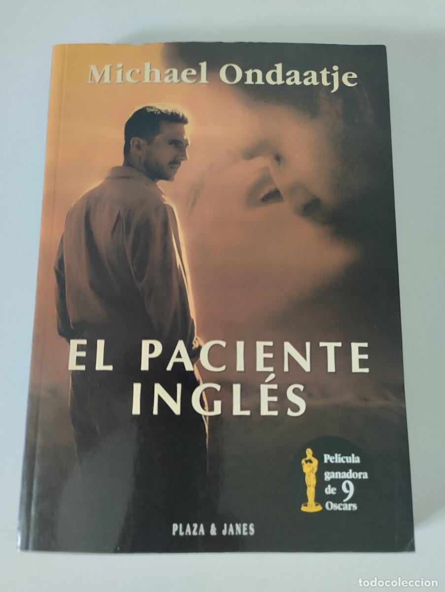 Libros de segunda mano: &rdquo;El Paciente Ingl&eacute;s&rdquo;.Michael Ondaatje. - Foto 2