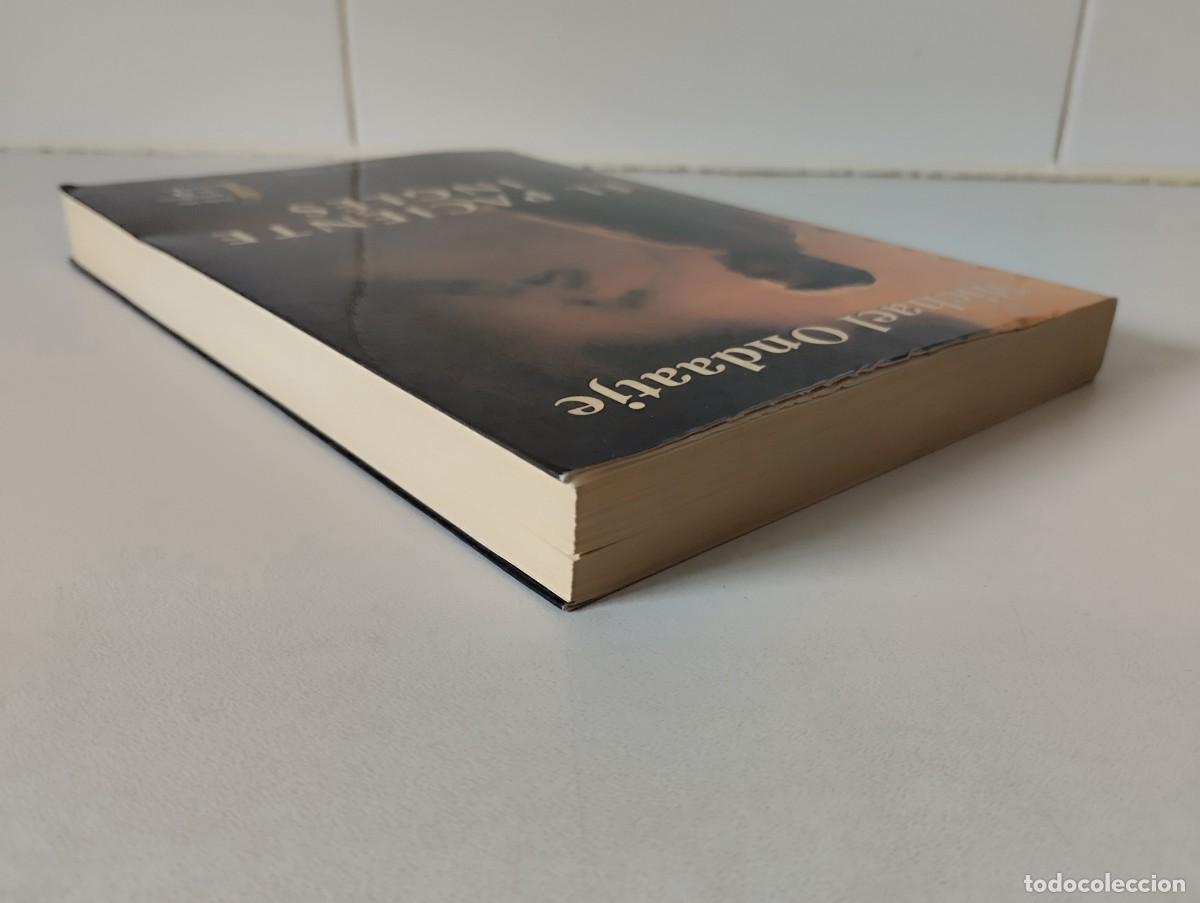 Libros de segunda mano: &rdquo;El Paciente Ingl&eacute;s&rdquo;.Michael Ondaatje. - Foto 4