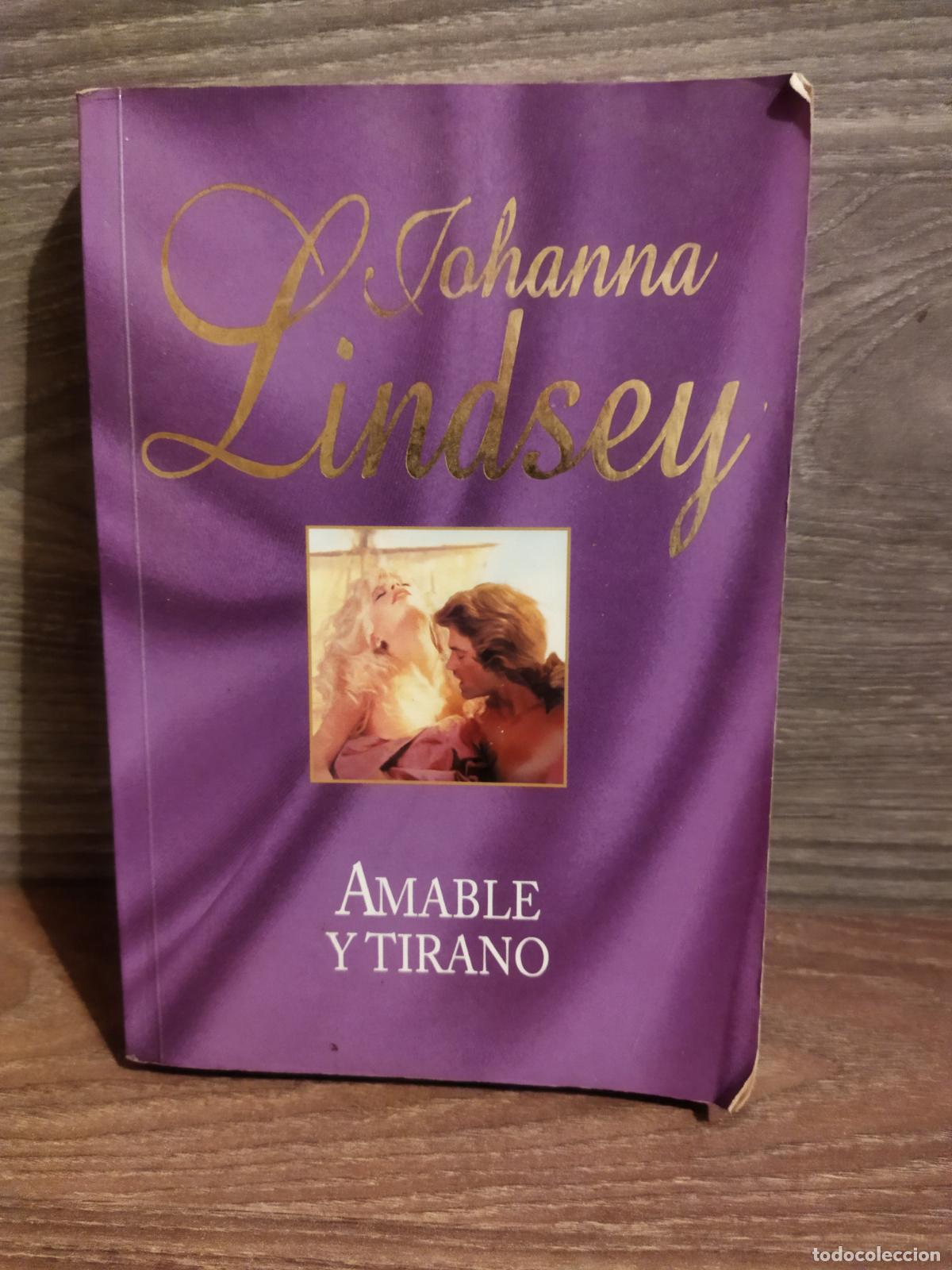 Libros de segunda mano: Amable y tirano - Foto 1