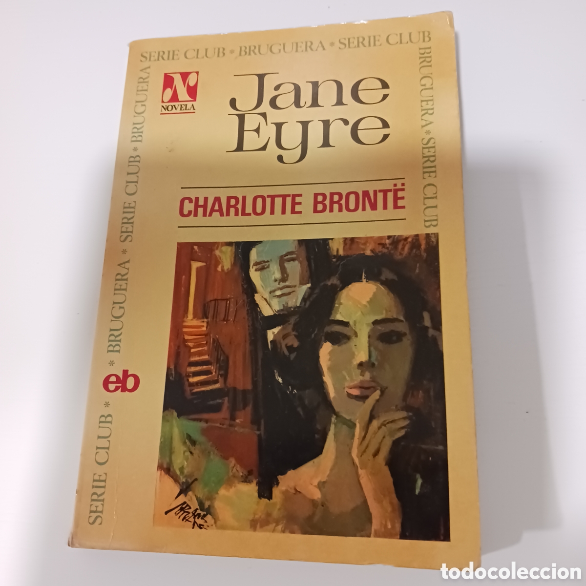 Libros de segunda mano: Jane Eyre de Charlote Bront&euml;