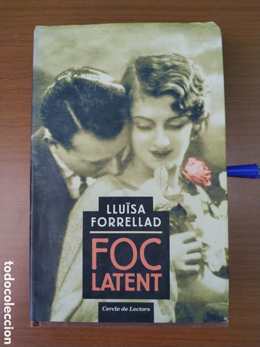 Libros de segunda mano: FOC LATENT any 2006