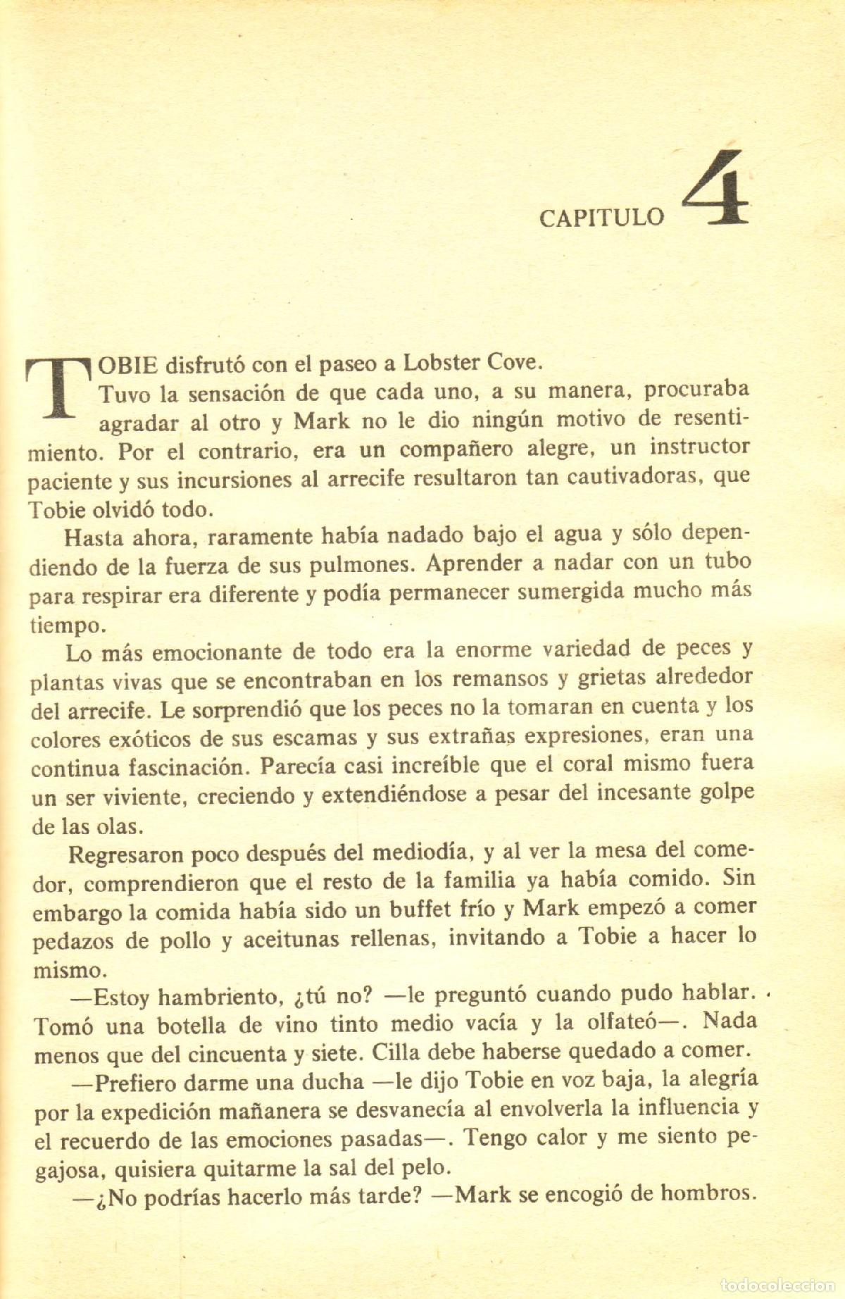 Libros de segunda mano: El reencuentro - Mather, Anne - Foto 3