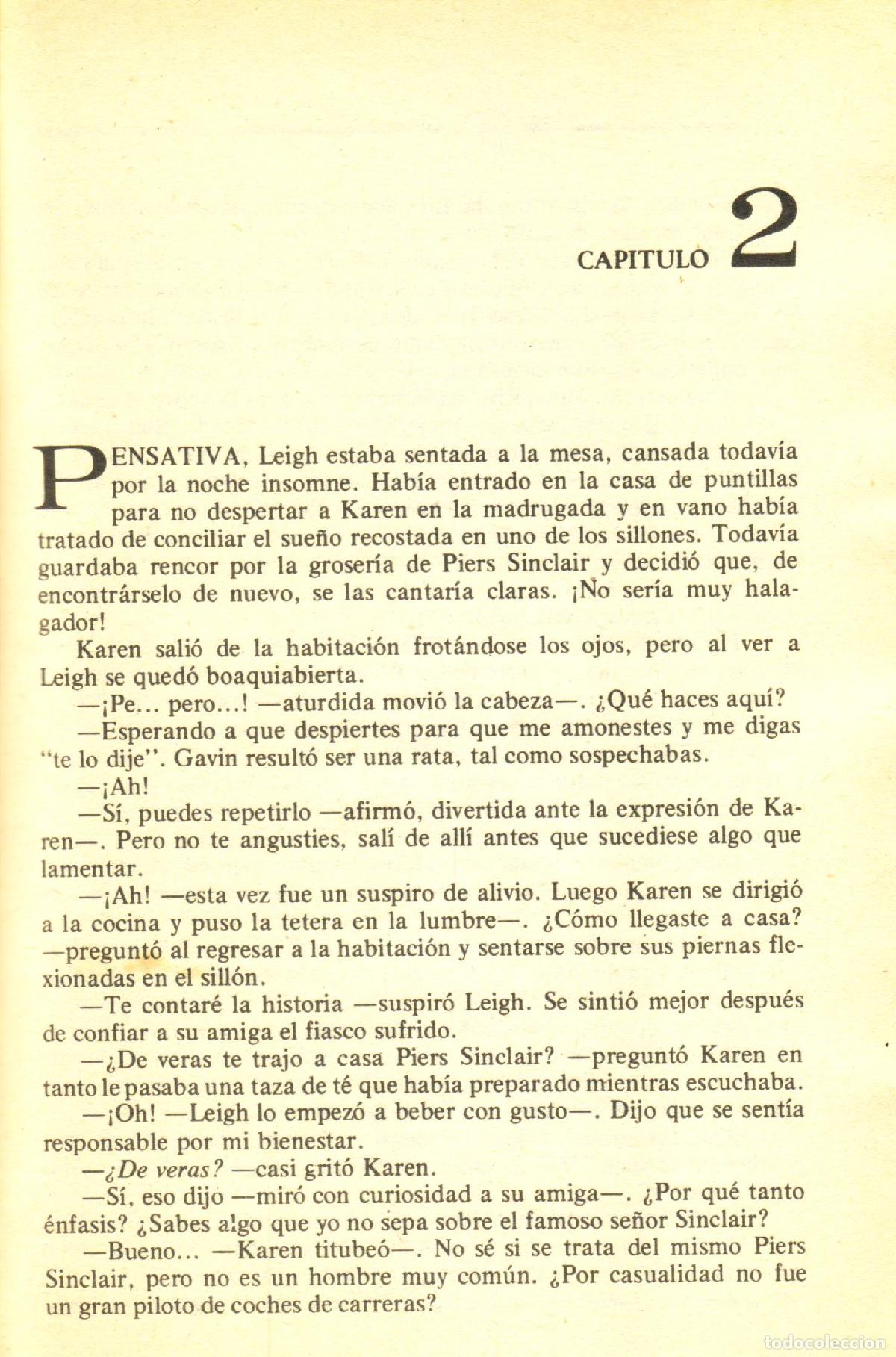 Libros de segunda mano: Primavera en otono - Mortimer, Carole - Foto 2