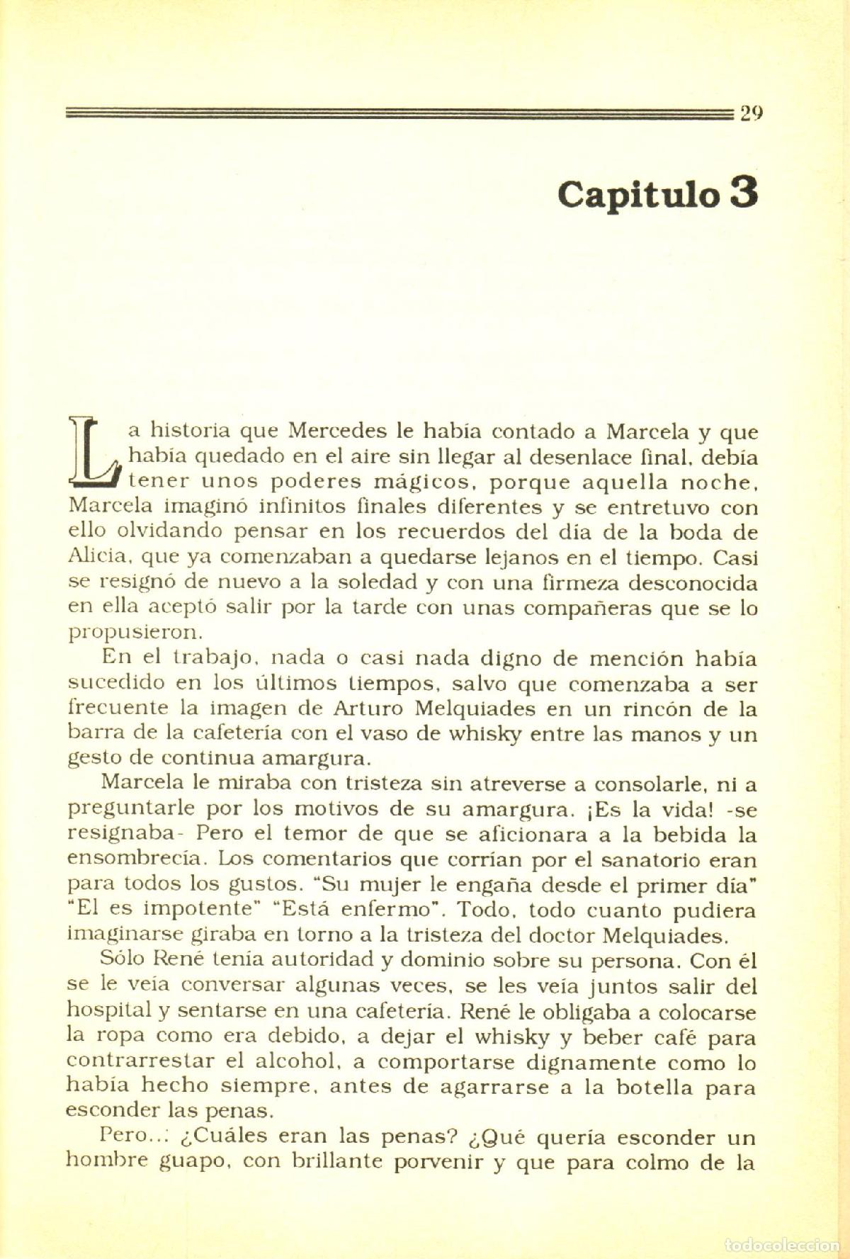 Libros de segunda mano: Marcela - Verdasco, Silvia - Foto 2
