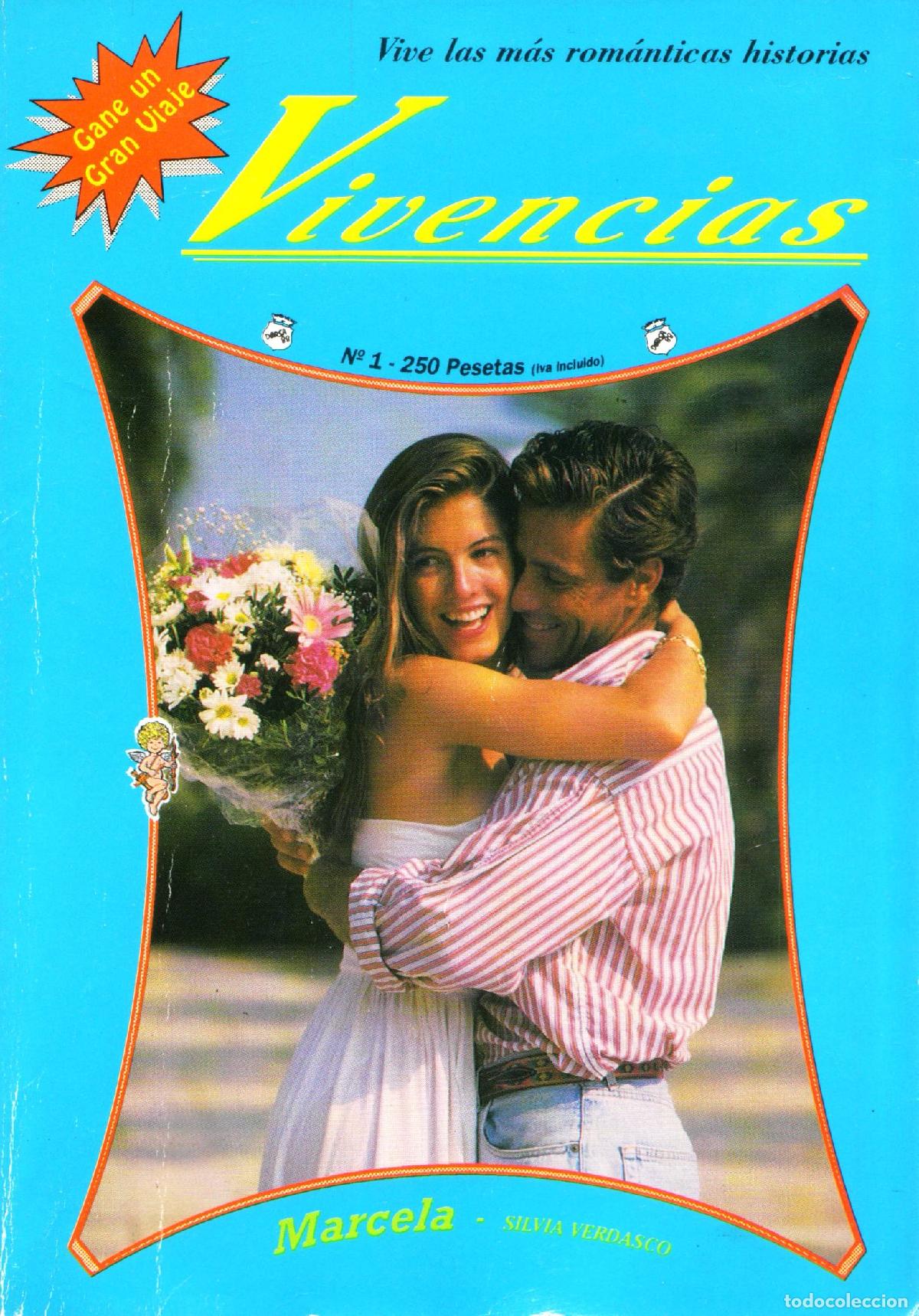 Libros de segunda mano: Marcela - Verdasco, Silvia - Foto 1