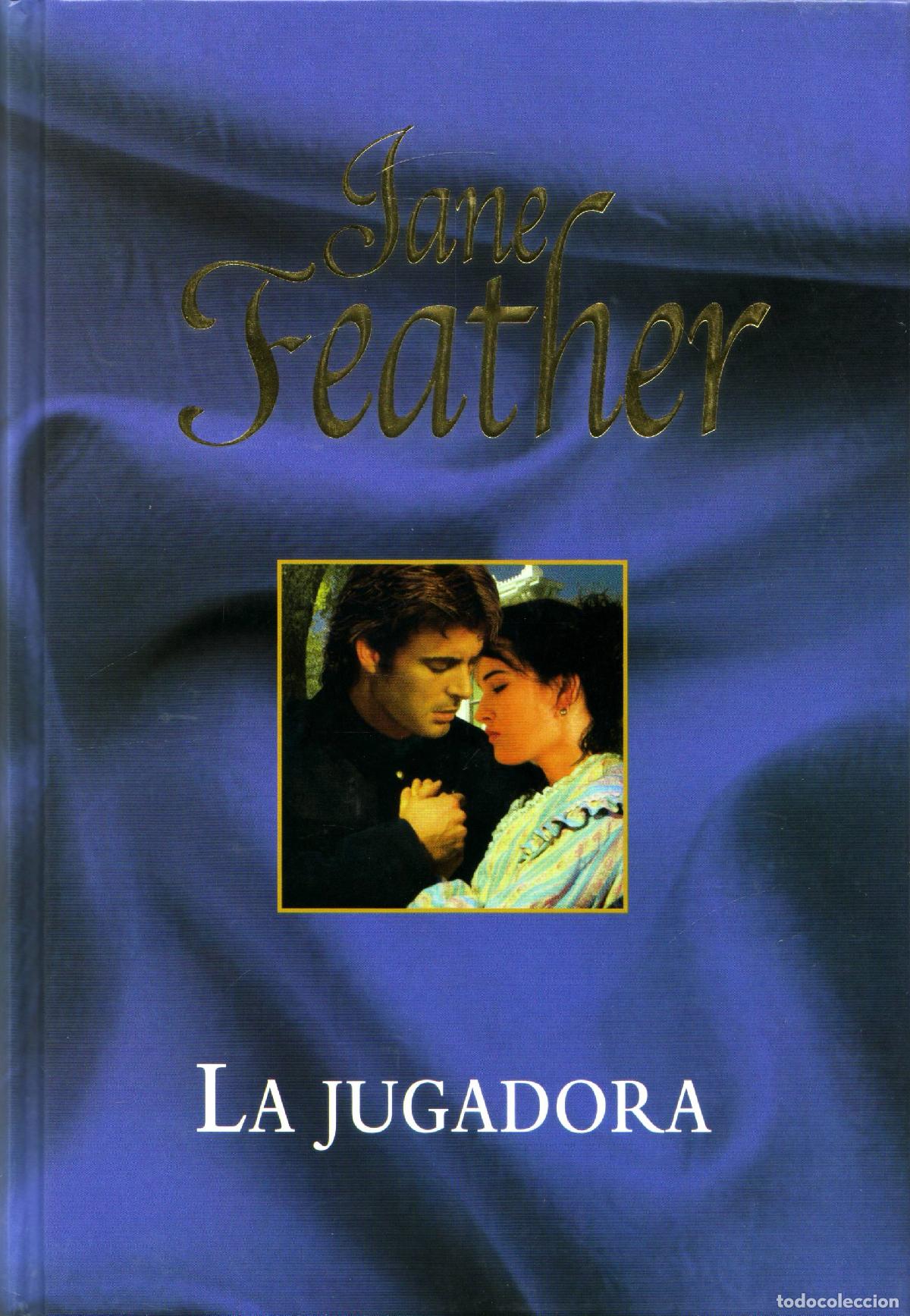 Libros de segunda mano: La jugadora - Feather, Jane - Foto 1