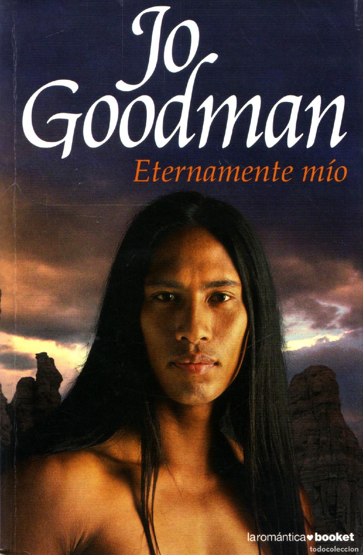 Libros de segunda mano: Eternamente mio - Goodman, Jo - Foto 1