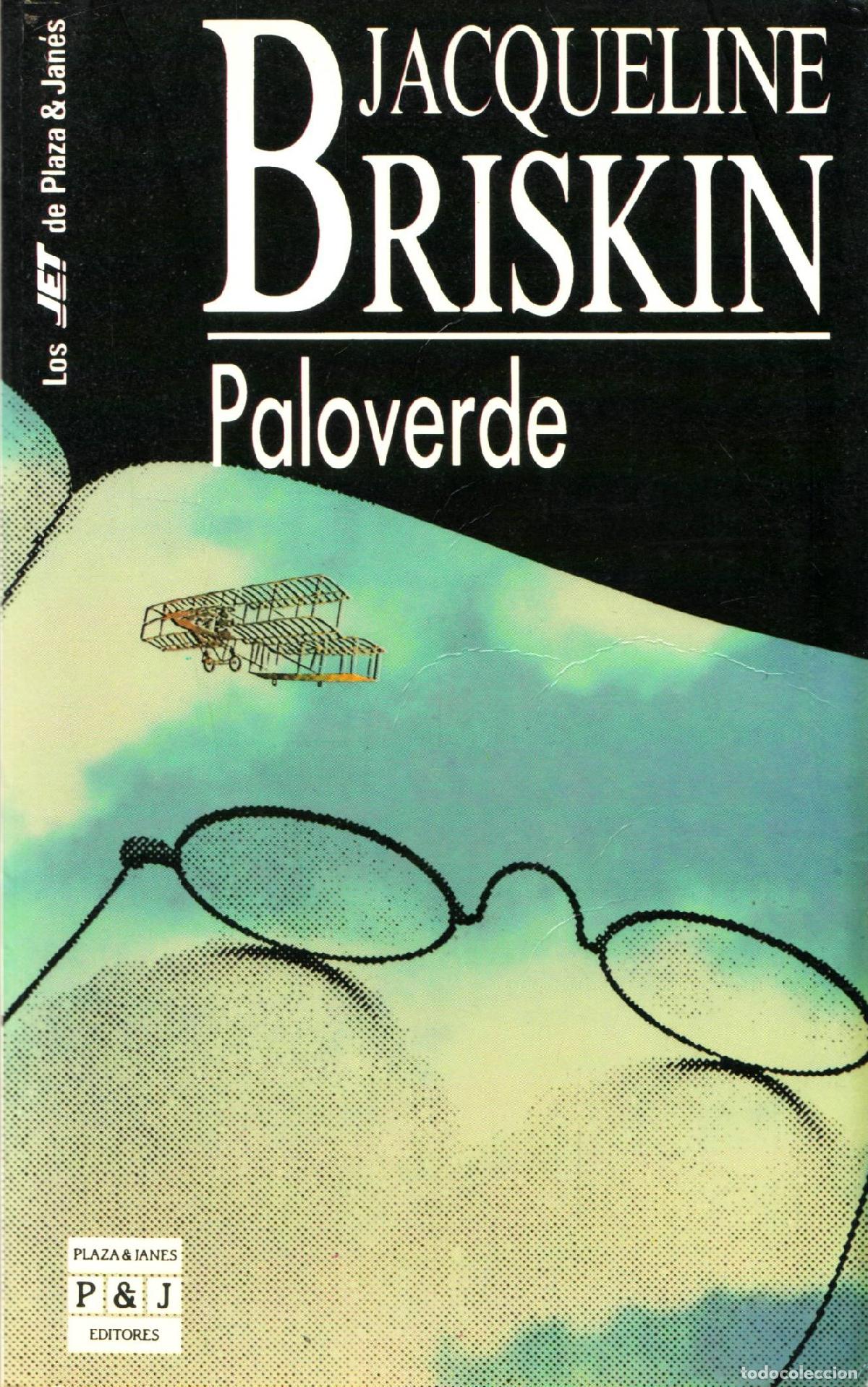 Libros de segunda mano: Paloverde - Briskin, Jacqueline - Foto 1