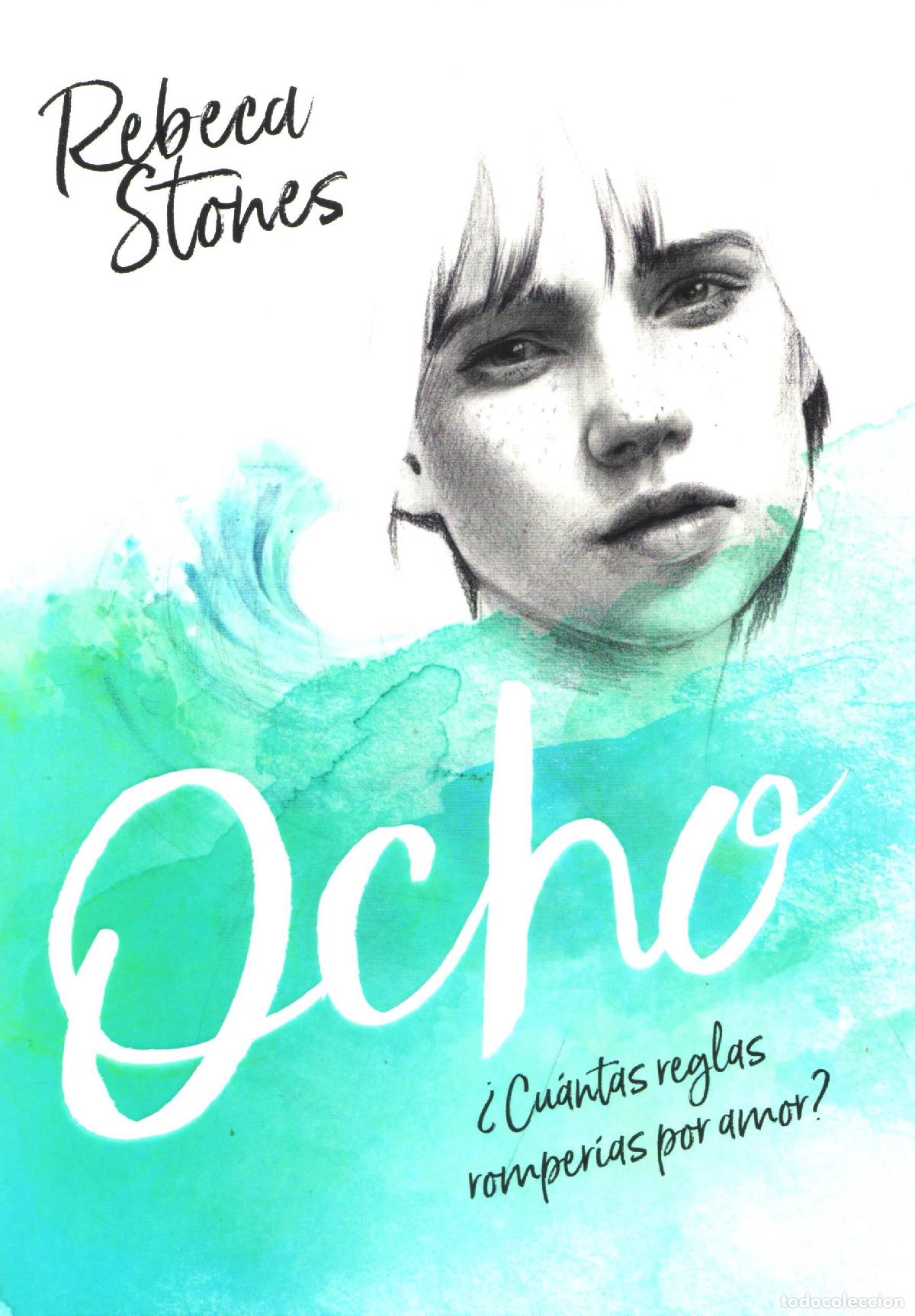 Libros de segunda mano: Ocho - Stones, Rebeca - Foto 1