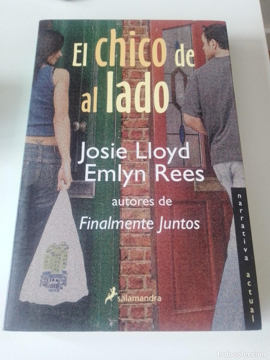 Libros de segunda mano: Libro El Chico de al lado - Foto 1