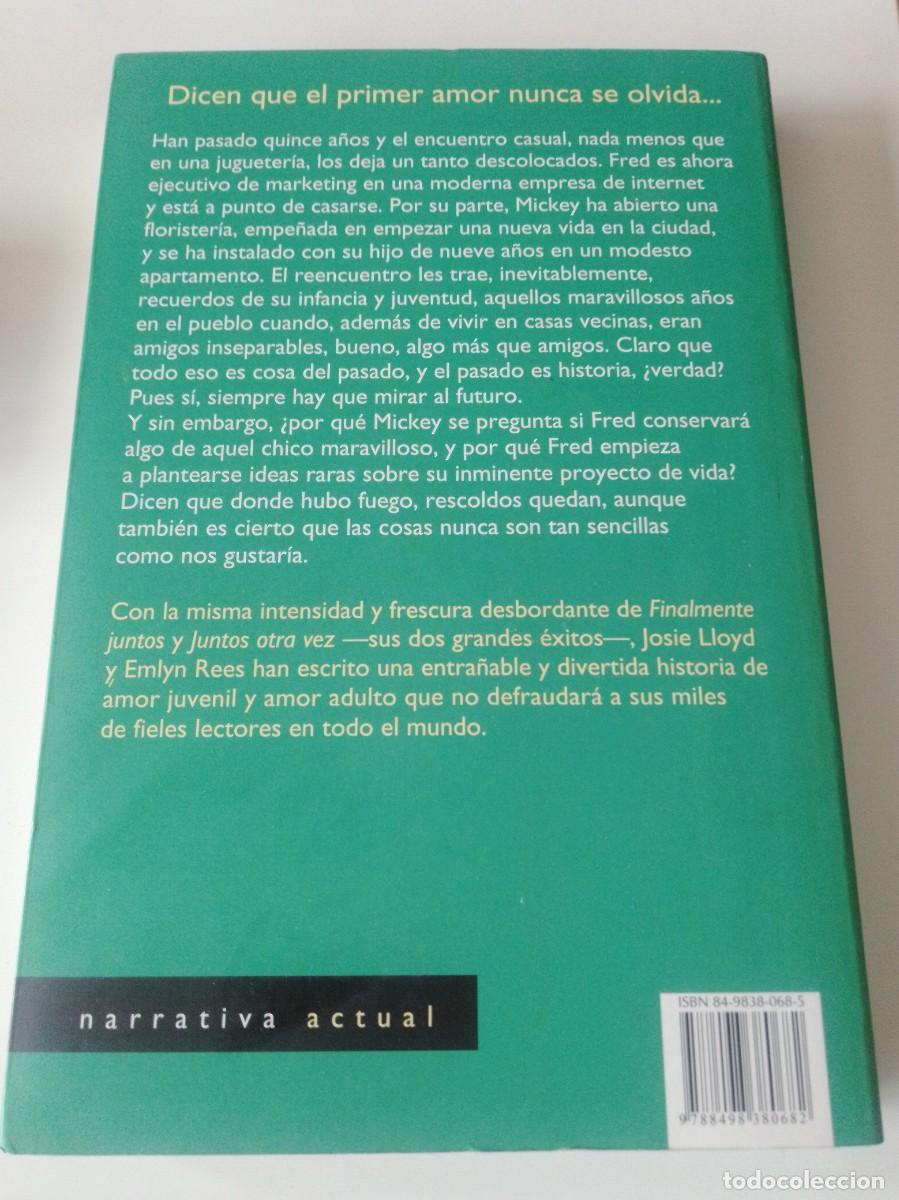 Libros de segunda mano: Libro El Chico de al lado - Foto 2