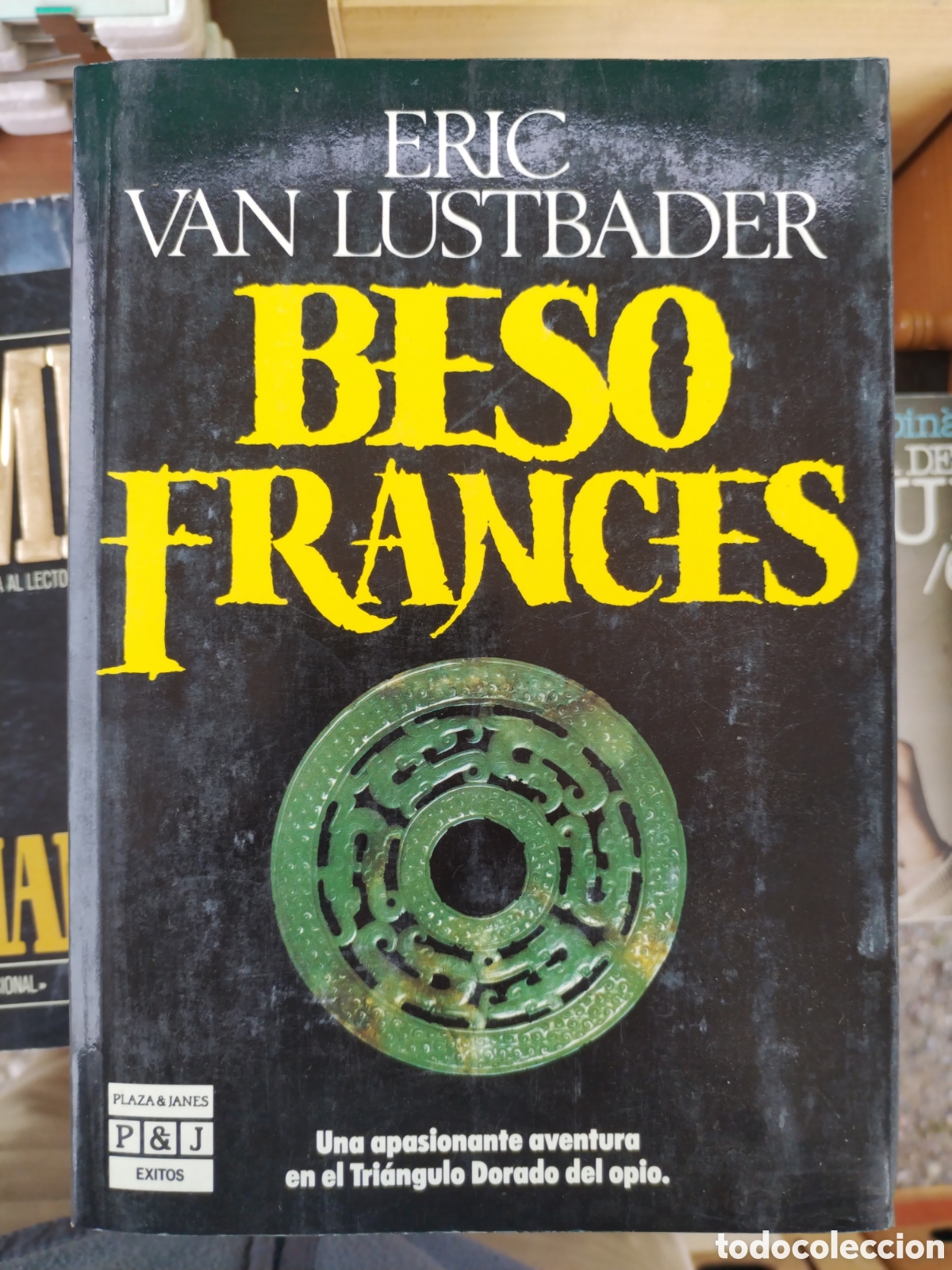Libri di seconda mano: EL BESO FRANCES a&ntilde;o 1990
