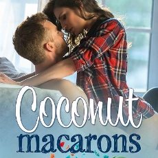 Libros de segunda mano: COCONUT MACARONS