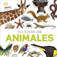Libros de segunda mano: EL LIBRO DE LOS ANIMALES