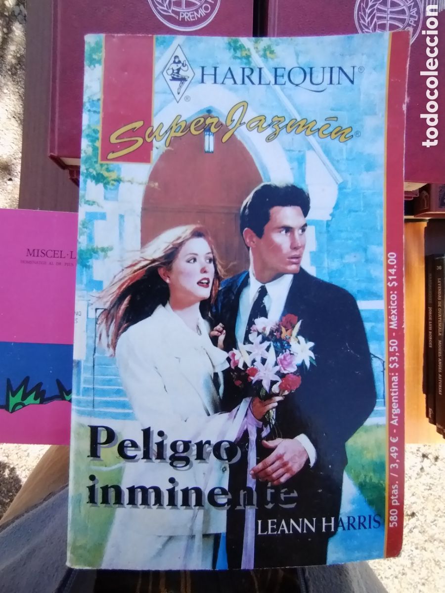 Second hand books: PELIGRO INMINENTE a&ntilde;o 2000