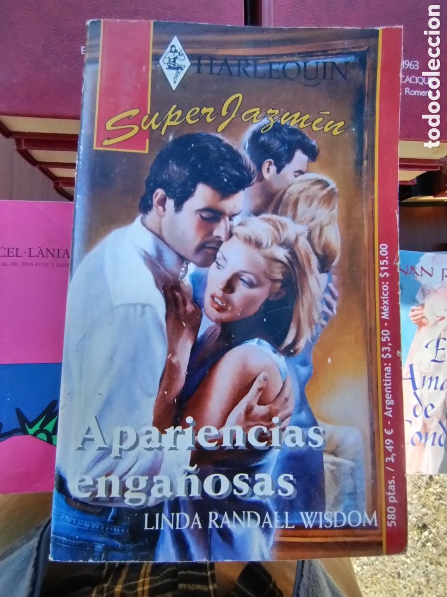 Second hand books: APARICIONES ENGA&Ntilde;OSAS a&ntilde;o 2001