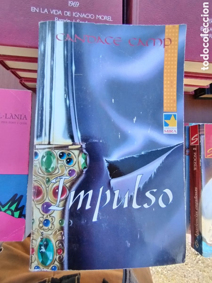 Second hand books: IMPULSO a&ntilde;o 1999