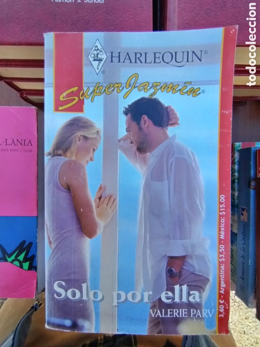 Second hand books: SOLO POR ELLA a&ntilde;o 2002