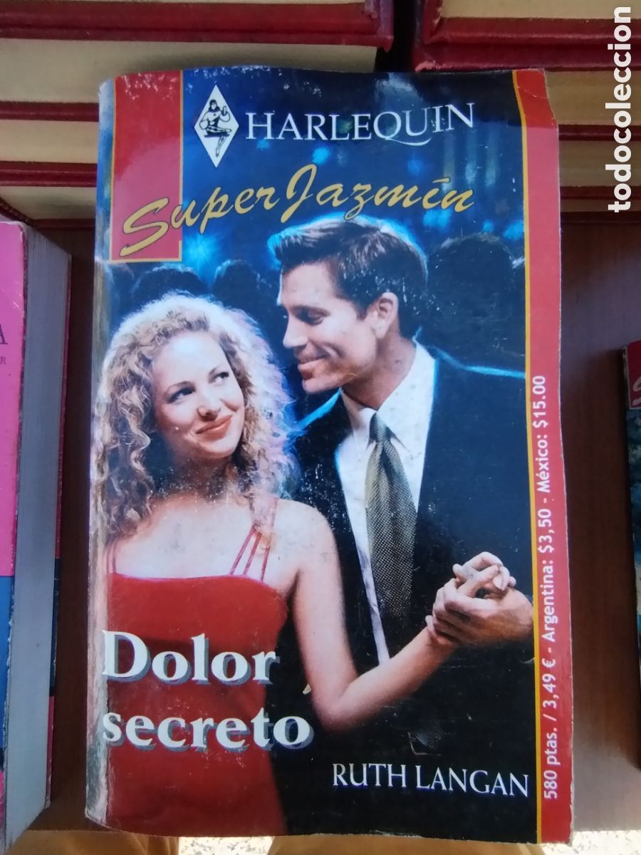 Second hand books: DOLOR SECRETO a&ntilde;o 2001