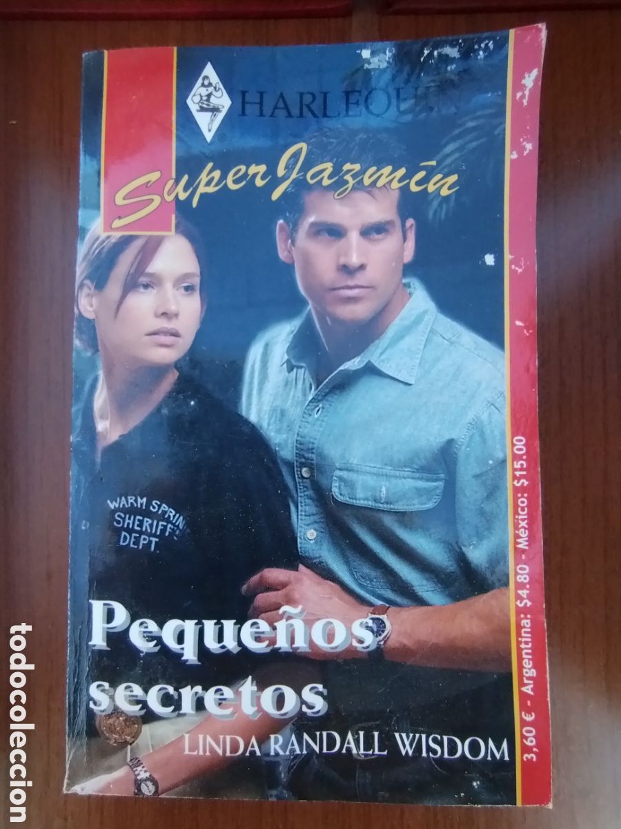 Second hand books: PEQUE&Ntilde;OS SECRETOS a&ntilde;o 2002