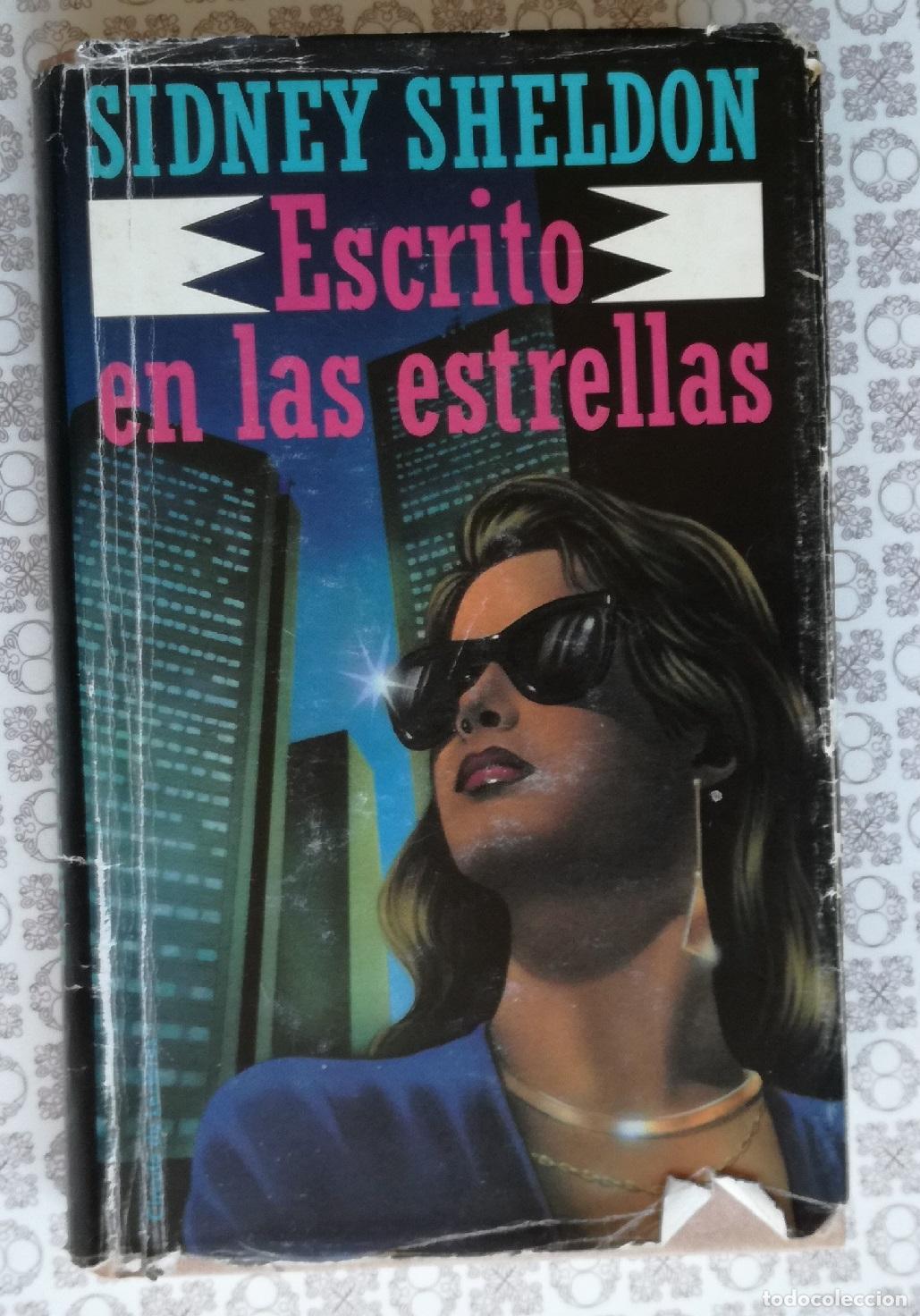 Libros de segunda mano: Escrito en las estrellas - Sidney Sheldon; Circulo de Lectores - Foto 1