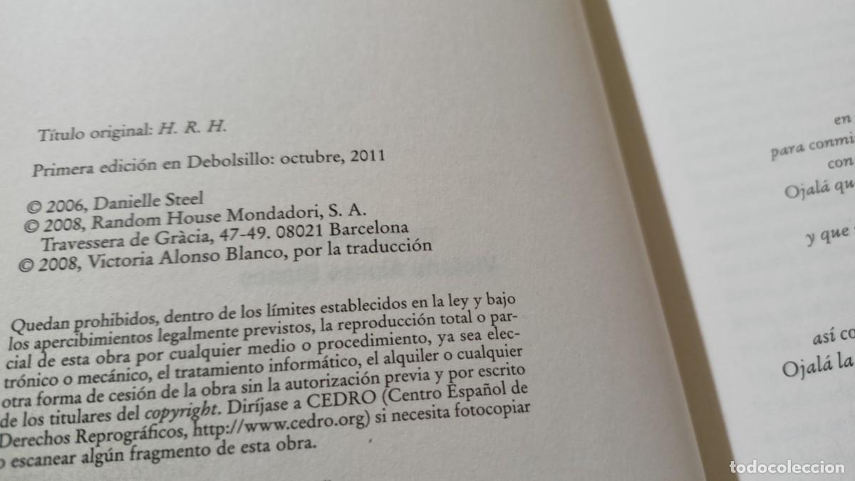 Libros de segunda mano: Su alteza real - Danielle Steel - Foto 8