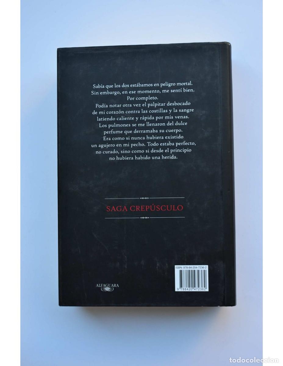 Libros de segunda mano: Luna nueva - MEYER, Stephenie - Foto 4